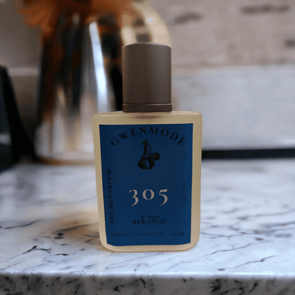 Parfum inspiré Bleu pour homme 30 ml 