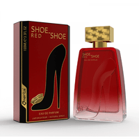 Parfum Shoe red pour femme 100 ml