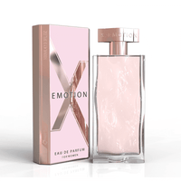 Eau de parfum pour femme X Emotion inspiré Idole de lancome