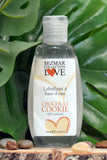 Lubrifiant Naturel Aroma Chocolat Cookie - 100% Naturel - 90 ml
