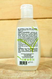 Lubrifiant Naturel Aromatisé Mojito - 90 ml